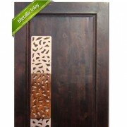 Teak Wood Fusion Door (4423)