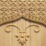 Teak Doors Carving Designs (4105)