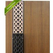 Veneer Door With Handles (4209)