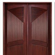 Teak Doors Modern Designs (4012)