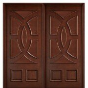Teak Doors Modern Designs (4010)