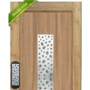Teak Wood Fusion Door (4425)