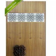 Veneer Door With Handles (4207)