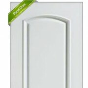 Flush Door 2 Panel (4305)
