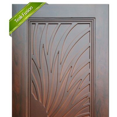 Wooden Door Teak Fusion (4411) 