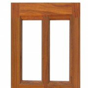 Teak Wood Window (4752)