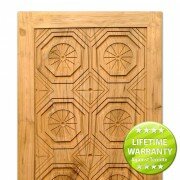 Teak Doors Carving Designs (4152)