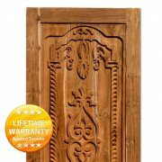 Teak Doors Carving Designs (4154)