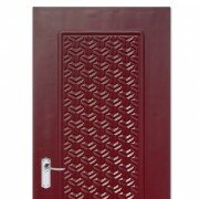 Designer Wooden 3D Main Door (4301)