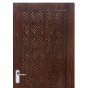 Carved Veneer Door (4202)